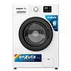 Lavarropas Carga Frontal 6 kg – LENX0650DW – Enxuta