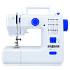 Máquina de Coser – 20 patrones de puntadas – MCENX3720 – Enxuta