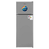 Refrigerador Frío Húmedo 213 Litros Silver - Turquía – Enxuta – RENX14-215FHS