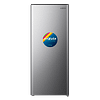 Refrigerador 1 Puerta Frío Húmedo 177 Litros Silver – Enxuta – RENX16180FHS