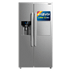 Refrigerador Side by Side – Enxuta – RENX9505I