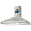 Campana 90 cm de Acero Inoxidable con extracción de 750 m3/h– Enxuta – CSSENX119