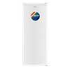 Freezer Vertical 168 Litros Blanco Frío Húmedo - FVENX22168 - Enxuta