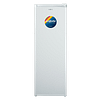 Freezer Vertical 242 Litros Blanco Frío Húmedo - FVENX22242 - Enxuta