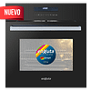 Horno Eléctrico de Empotrar Negro Smart con Convección Digital - HEENXS3800DNG – Enxuta