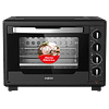 Horno Eléctrico 55 Litros Negro – HENX055N – Enxuta