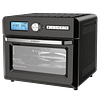 Horno Eléctrico Multifunción y Freidora sin Aceite de 18 litros – Enxuta – HENXMF01