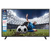 LED SMART 50 Pulgadas 4K, Webos, Netflix, Prime Video, Control por Voz, Bluetooth, ISBD-T – LEDENX1250SDF4KW – Enxuta – WebOS Hub