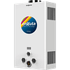 Calentador a Gas Instantáneo 10 Litros Tiro Natural / Gas Natural o Supergas– Enxuta – TENX10G