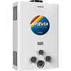 Calentador a Gas Instantáneo 6 Litros Tiro Natural / Gas Natural o Supergas– Enxuta – TENX6G