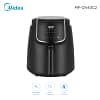Freidora sin aceite Midea 4L MF-CN40C2