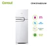 Heladera 361 L Blanca No Frost CRM39ABDUW Consul