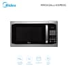 Horno microondas con grill 42L Midea MMO42ALLEGPE | Digital y con función grill