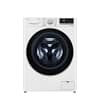 Lavasecarropas frontal inverter LG 11Kg WD11WVC3S6