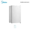 Frigobar 93L Midea MDRD142FGG01