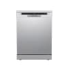 Lavavajillas Inox 14C Midea MDWPF1401CS