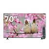 tv led 4K 70 " WebOS