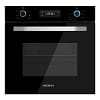 HORNO EMPOTRABLE 60 CM DIGITALFRENTE VIDRIO NEGRO