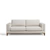 Sillón LUXOR PREMIUM EASY CLEAN HUESO