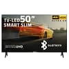 Tv Led Smart Xion 50" 4k