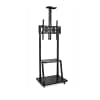Soporte para Tv con ruedas de 42" a 85"