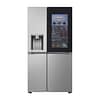 Refrigerador LG inverter InstaView 674L