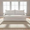 Sofa Alaska 3 Cuerpos Blanco
