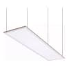 Panel led con lingas para suspender 48w 119.5*29.5cm - Luz Fría