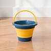 BALDE PLEGABLE REDONDO COLORES VARIOS  LH-5073