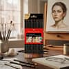 LAPICES SUPERSOFT X12 CON KIT FABER CASTELL 2747
