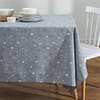Mantel De Navidad Con Relieve 140×220