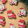 Set x12 Adornos Navidad
