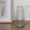 Jarrón De Vidrio 24
