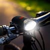 FAROL LED DELANTERO PARA BICI HB-202  LH-1427