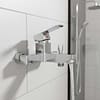 MONOCOMANDO TUBULAR PARA DUCHA ITALOMIX LH-2739