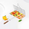 GRILL PARRILLERO 39X28CM BBQ GRILL LH-3706