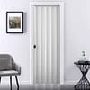 PUERTA PLEGABLE PVC 90X210CM COLOR BLANCO 90B