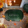 ALFOMBRA WELCOME OVALADA 45X75CM LH-3549