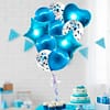 SET DE GLOBOS P/FIESTA 10PZ BLISTER    RC2738