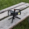 FOCO TIPO CAZADOR CON TRIPODE TY-838 LH-3217