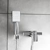 MONOCOMANDO TUBULAR DUCHA S/TRANS ITALOMIX LH-3329