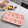 MOLDE DE SILICONA PARA 8 GALLETITAS LH-4118