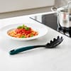 ESPUMADERA PARA PASTA PLASTICO NEGRO LH-4719