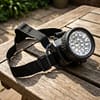 LINTERNA DE CABEZA 19 LED HB-188 LH-461