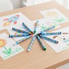 CRAYOLAS X24 COLORES WEIBO WB-56005 YL-70682