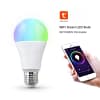 Lampara LED INTELIGENTE WIFI RGB E27