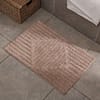 Alfombra De Baño Jacquard  40×60