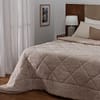 Acolchado Sherpa Liso 200×220