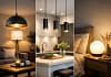 Iluminación interior para cada ambiente