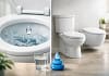 Qué inodoro ahorra más agua y conviene más